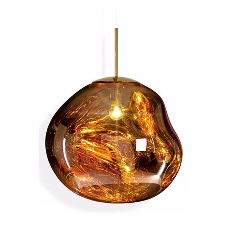 Post pendentif allongé PVC MODER