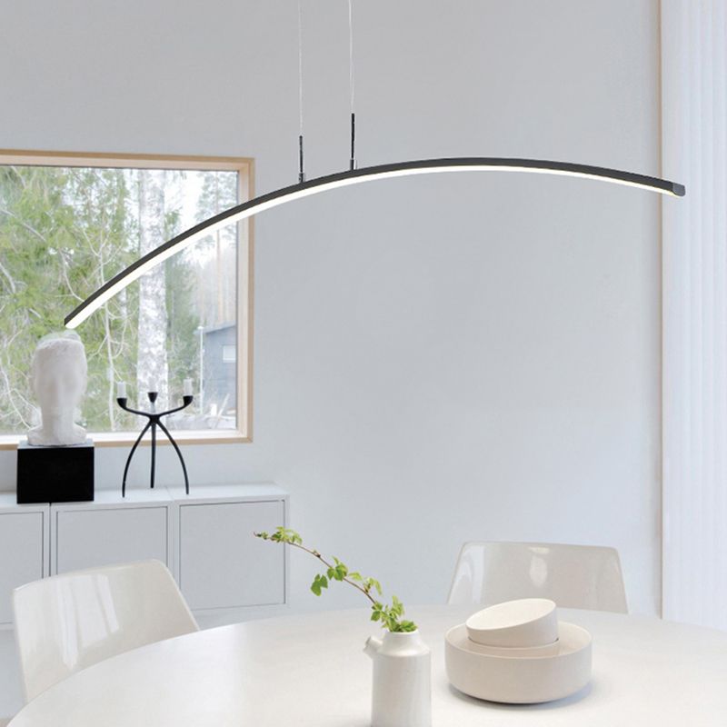 LED Kitchen Island Lighting Contemporary Ceiling Light for Home