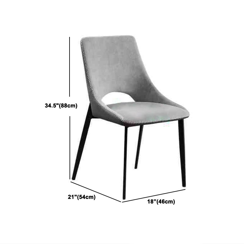 Contemporary Sintered Stone Dining Table Set 1/4/7 Pieces Dining Set for Small Space