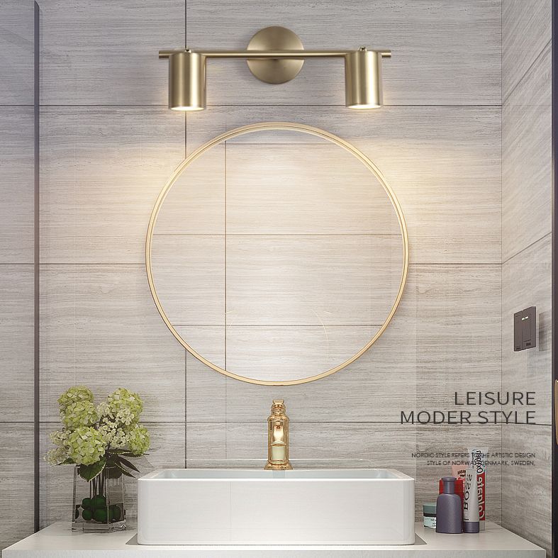 Applique murale moderne à côté de la lumière Multi-Light Glass Light Bedroom Bar Hotel Light