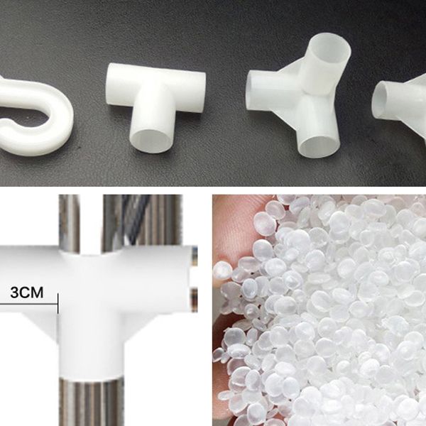 Contemporary Style Metal Wardrobe Cloth Rod Included Closet for Home