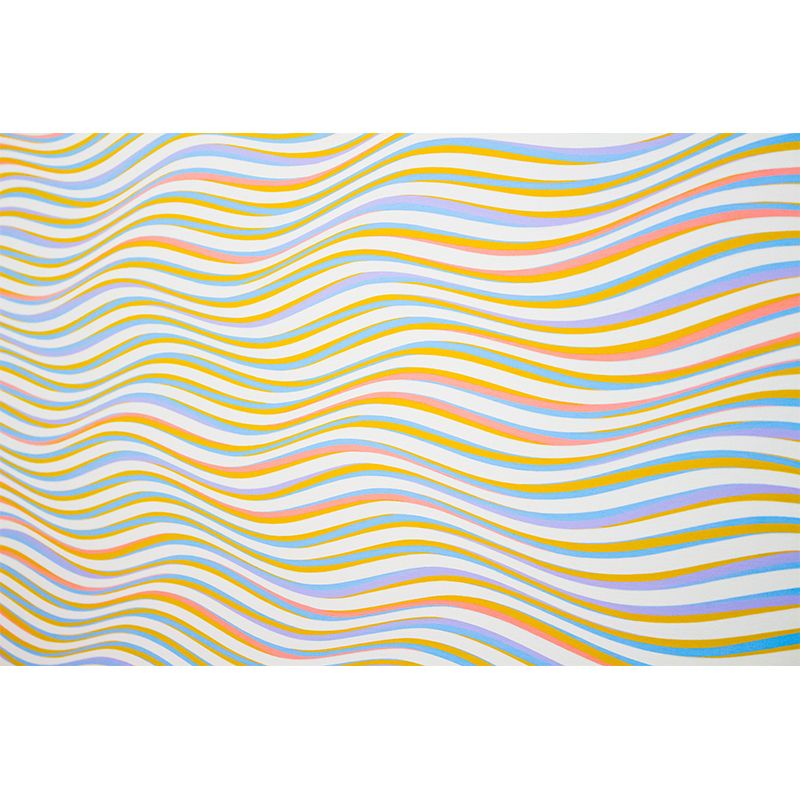 Gorgeous Wall Mural Abstract Print Mildew Resistant Wall Wallpaper Sitting Room Wall Mural