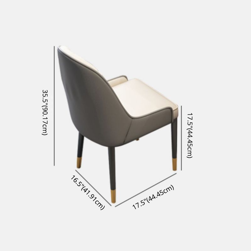 Modern Sintered Stone Dining Table Rectangular Dining Table Set with X-shaped Metal Frame