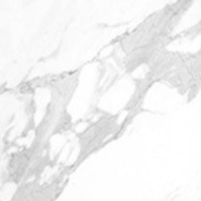 Glam Style 1/5 Pieces Dining Set White-gold Table Kitchen Set for Dining Room