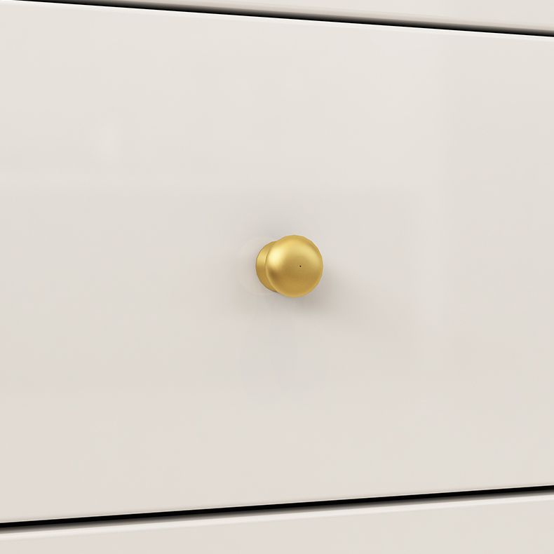 Rectangle Kitchen Sideboard Modern Wooden Storage Cabinet for Home