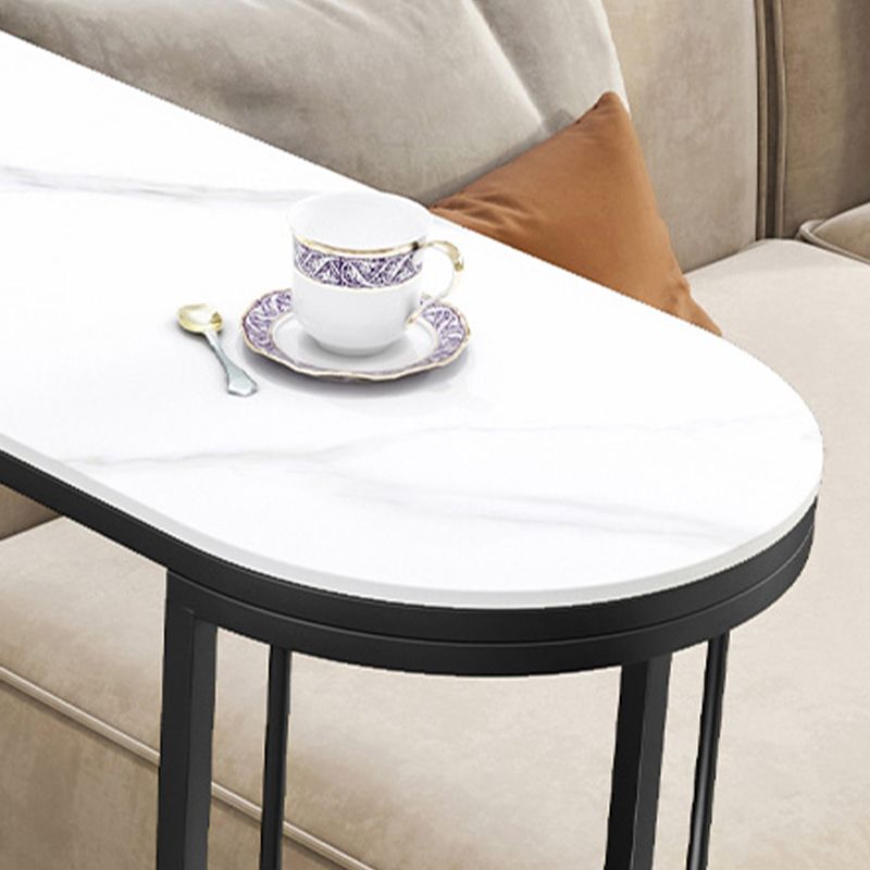 Oval Counter Height Dining Table Industrial Bar Dining Table