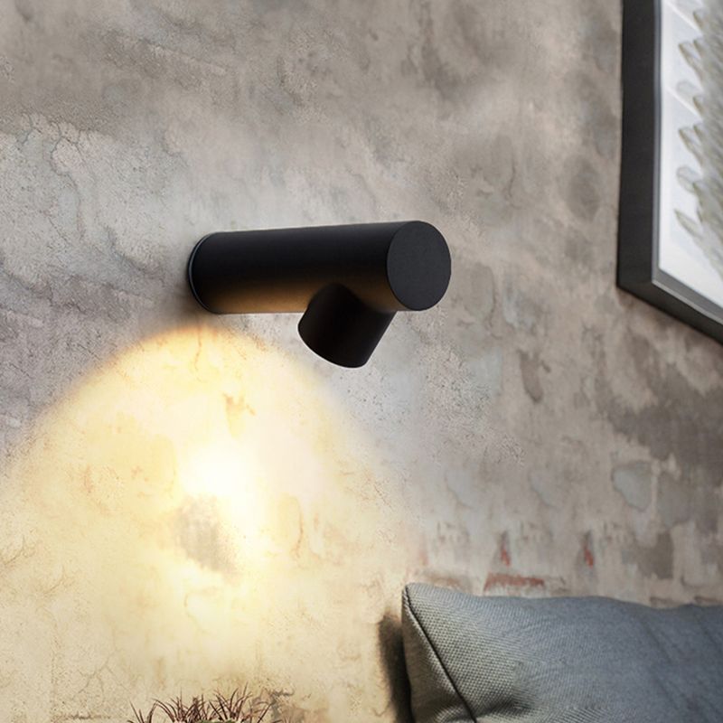 Bamboo a forma di culmine Wall Whar Well Sconce Minimalista Artistic Aluminium LED LED LIMA