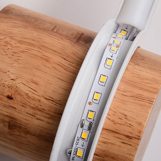 Nordic Creative Vanity Mirror Light Minimalism over Mirror Vanity Lights for Bathroom