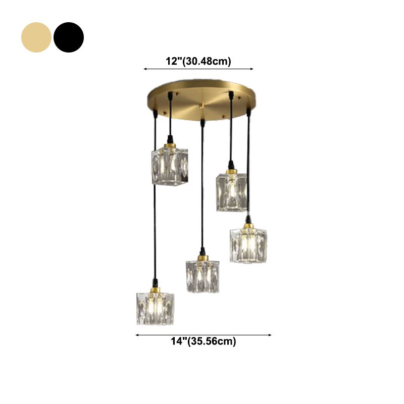 Simplicity Island Lighting Fixture Modern Style Pendant Lighting Fixture