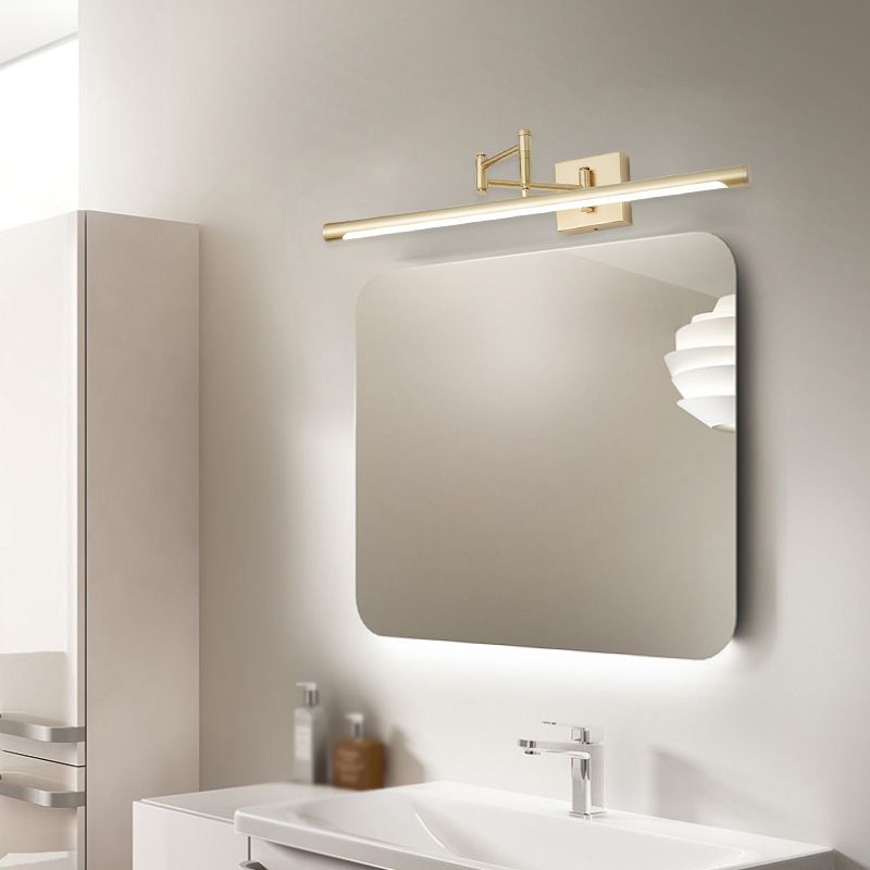 Striscia a LED LED Vanity Postmodern Strip Apparecchiatura anteriore specchio regolabile
