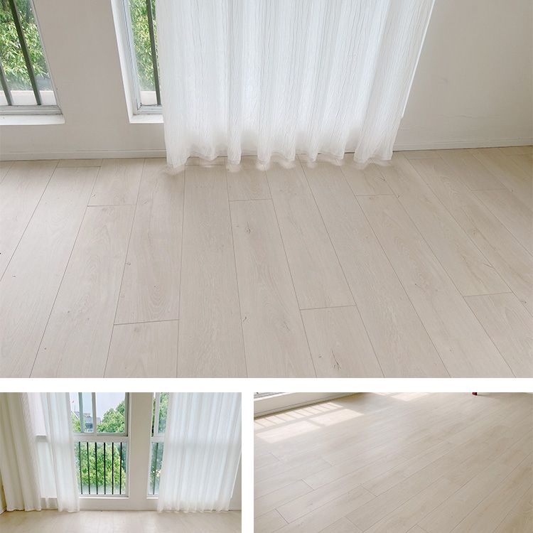 Contemporary Laminate Flooring Light Color Wooden Laminate Flooring
