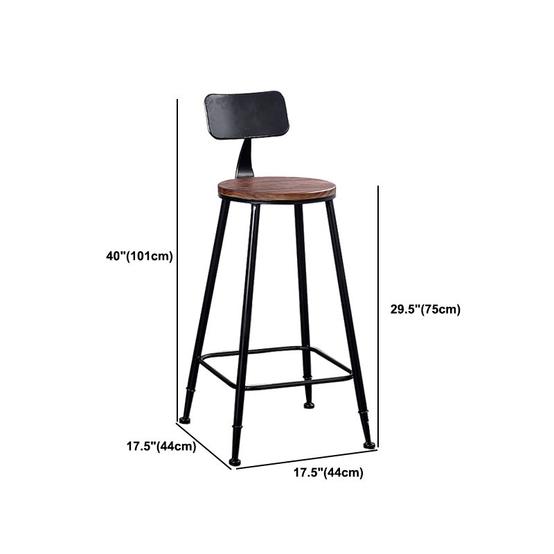 1/2/3 Pieces Modern Rectangle Pub Table Set Solid Wood Bistro Table Set