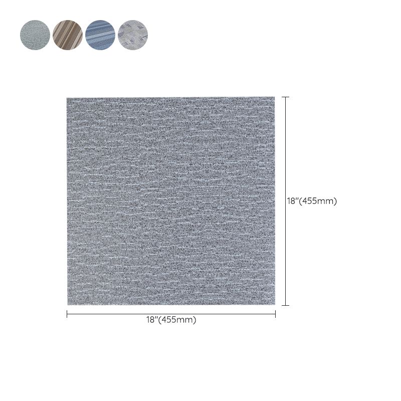 Peel and Stick PVC Flooring Matte Fabric Look Vinyl Flooring for Bed Room