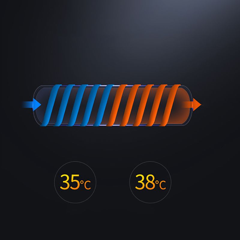 Modern Wall Hung Toilet Bowl One-Piece Urine Toilet with Seat for Washroom