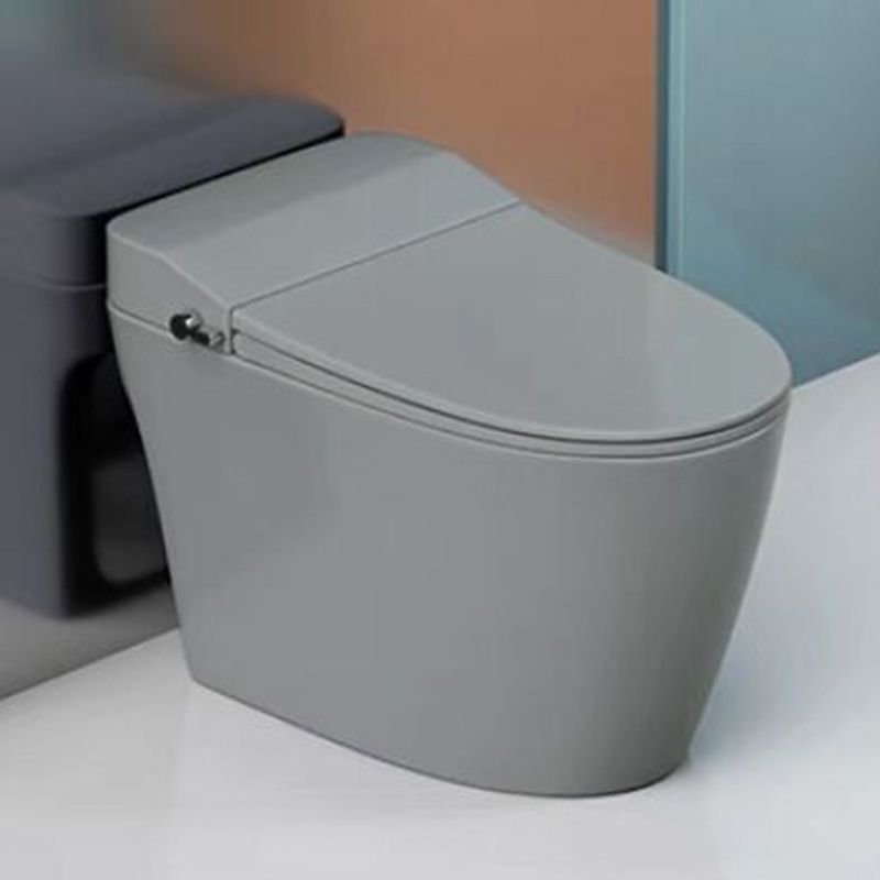 Modern Concealed Tank Urine Toilet One Piece Ceramic Toilet Bowl with Seat