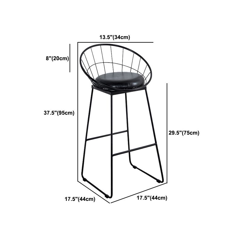 Industrial 1/9 Pieces Bar Table Set Rectangle Pine Wood Counter Table with High Stools