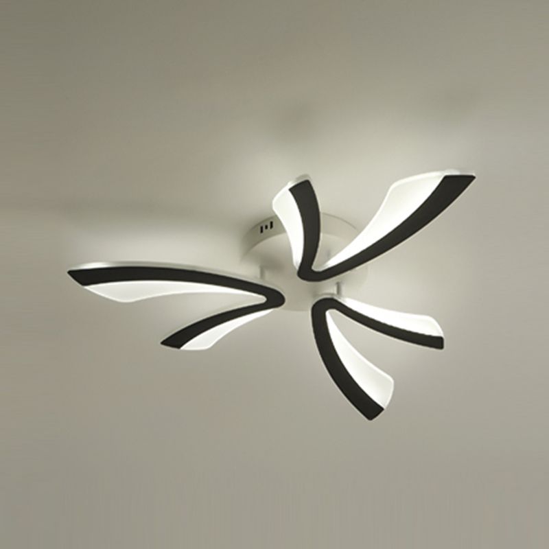 Pas à proximité de lampe à plafond Minimaliste LED ACRYLI PLACIER