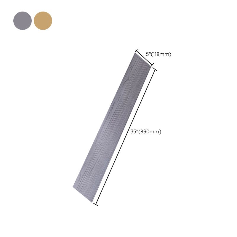 Modern Laminate Flooring Solid Wood Laminate Flooring with Scratch Resistant