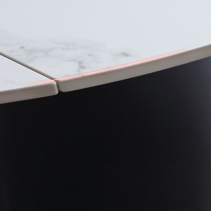 Modern 1/4/7 Pieces Dining Set Sintered Stone Dining Table Set for Kitchen