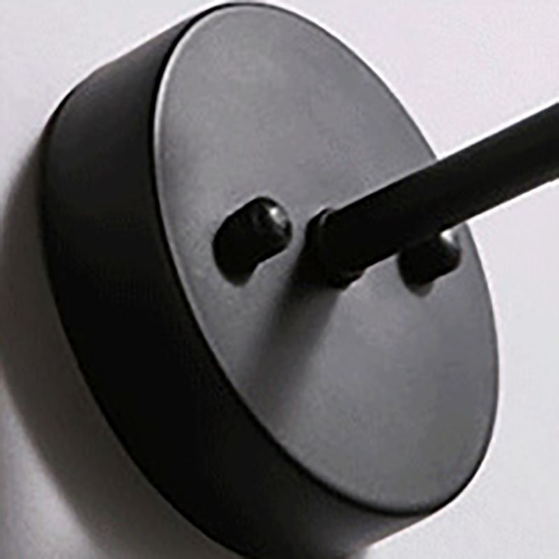 Modern Style Sconce Light Fixture Household Simple Wall Mounted Lamp for Sitting Room