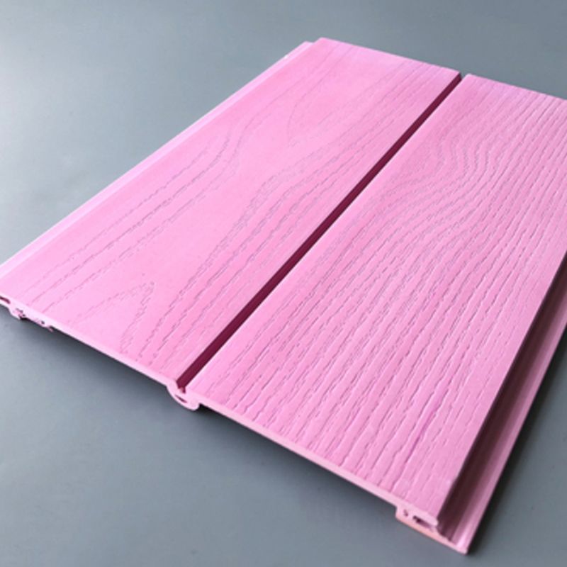 Solid Paneling Waterproof Modern Style Living Room Wood Shiplap Wall Panel (100-Pack)