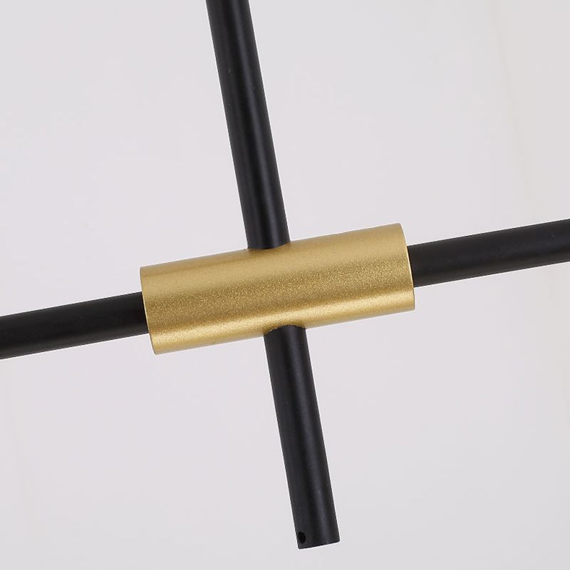 Contemporary Style Spherical Shape Island Lighting Glass Island Lighting Fixtures