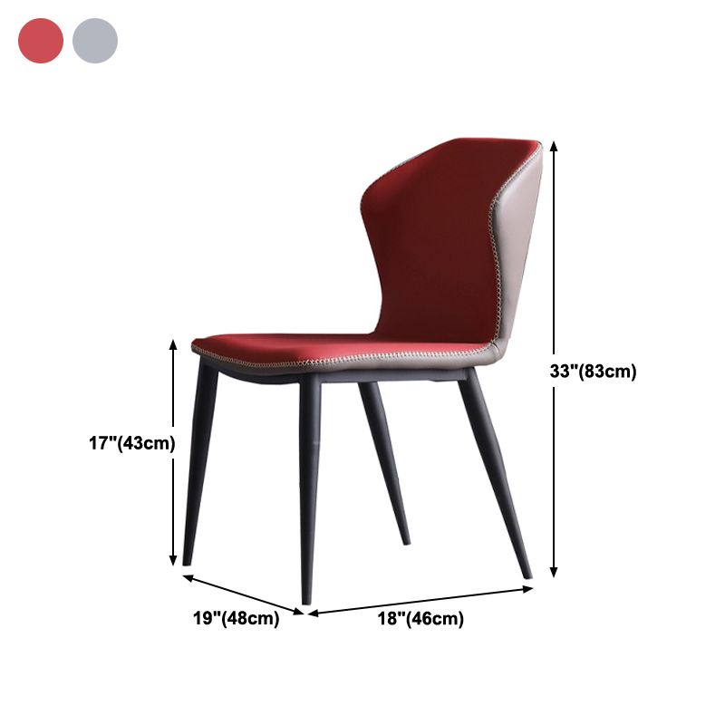 Modern 1/2/5/7 Pieces Round Dining Table Set with Sintered Stone Top Scalable Dinette Set