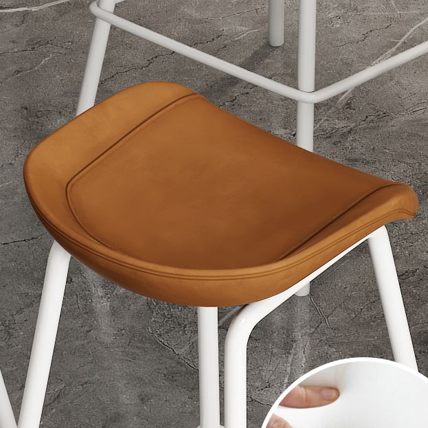 White and Brown Bar Pub Table Set 1/2/5 Pieces Table and Stool Set