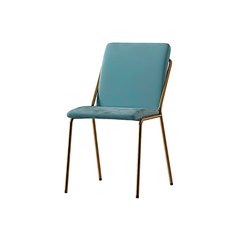 15.74" Wide Makeup Counter Lacquer Glam Vanity Tables with 3 Storage Drawers