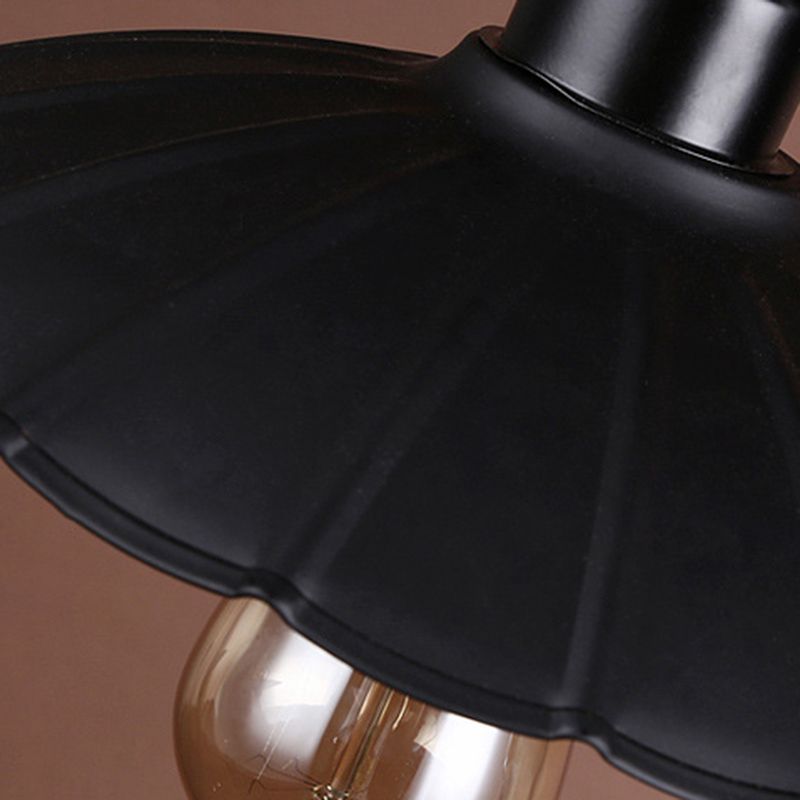 Industrial Unique Shape Hanging Ceiling Lights Hanging Light Fixtures for Restaurant Bar