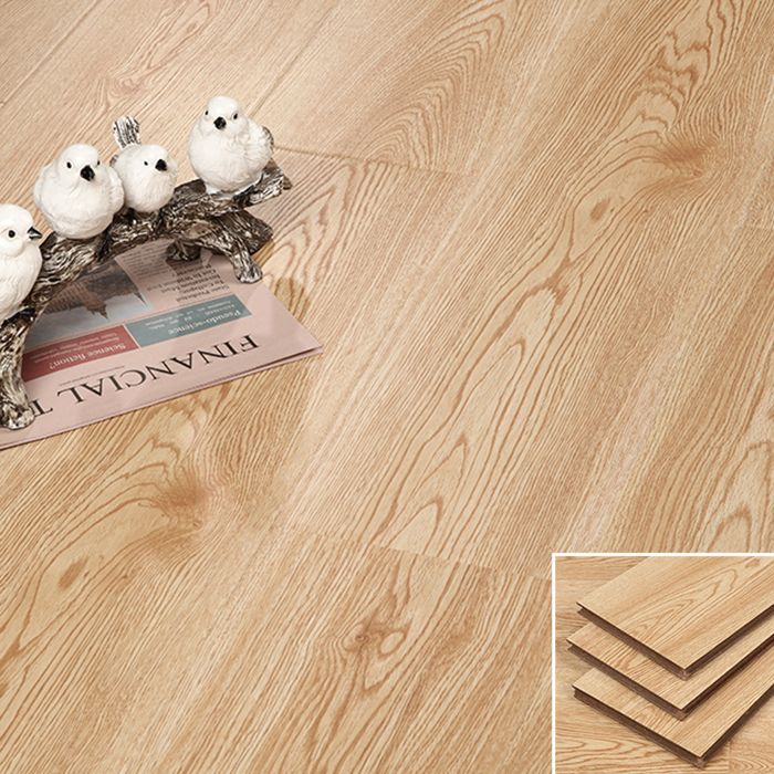 Modern Laminate Flooring Wood Click-Lock Scratch Resistant Laminate Floor