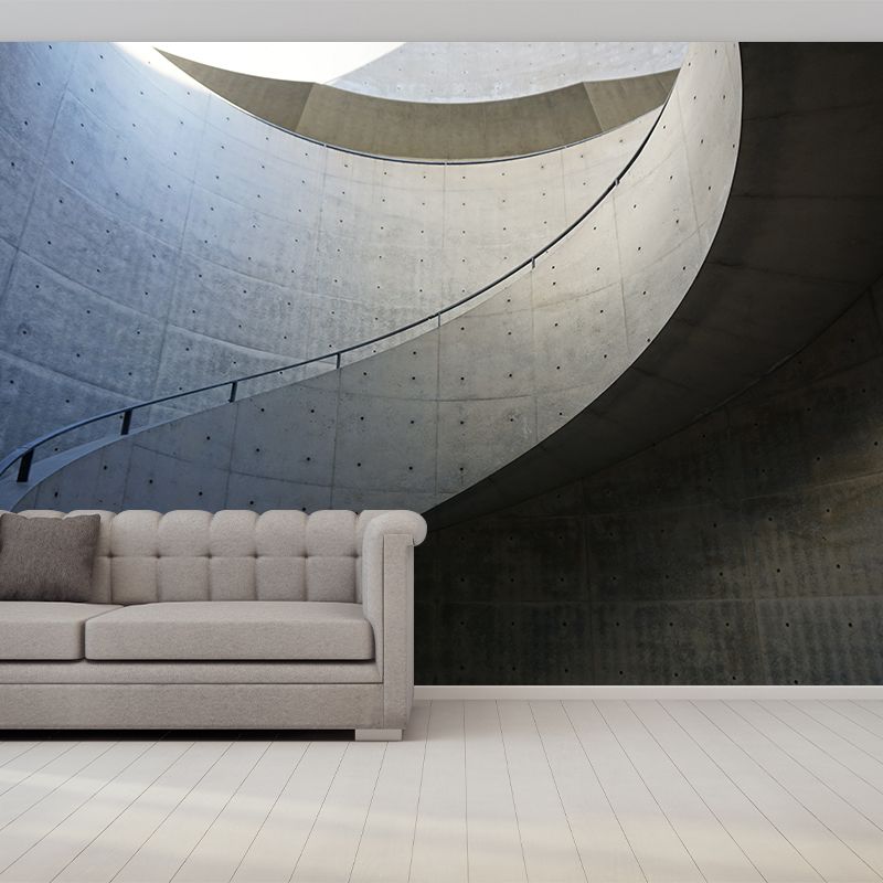 Space Extension Wall Murals Moisture Resistant Wall Decor for Sleeping Room