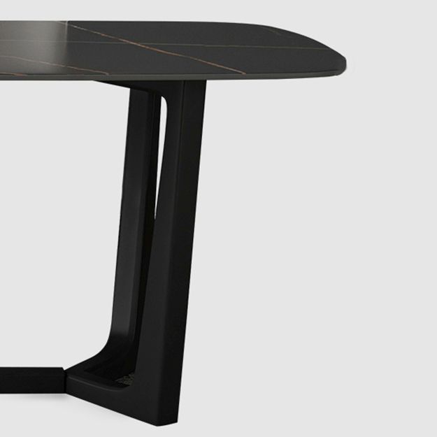 Contemporary 1/2/5/7 Pieces Dining Set Rectangle Dining Table Set