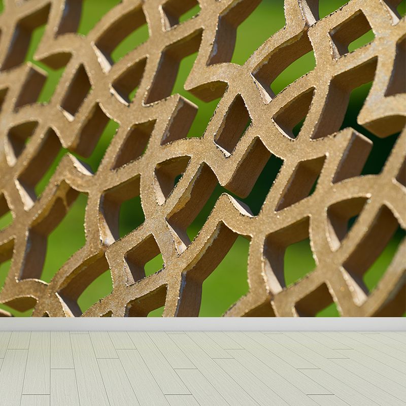 Coherer Wall Covering for Living Room, Moisture Resistant, Made to Measure