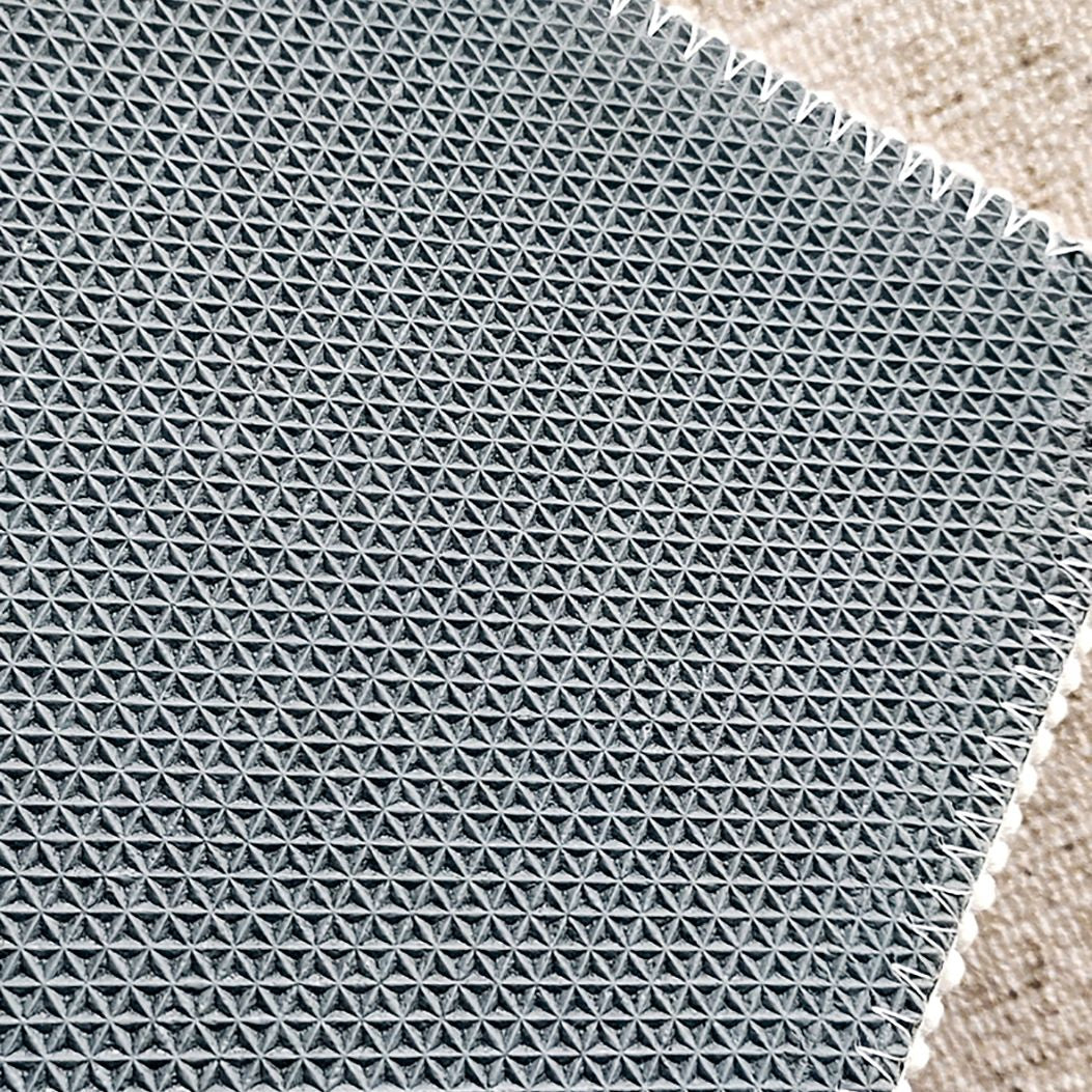 Beige Modern Area Rug Pure Color Polyester Area Carpet Non-Slip Backing Rug for Home Decor