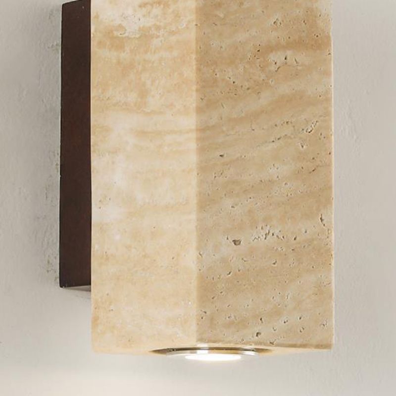 Modernism Wall Light Wood Lighting for Restaurant and Dining Room