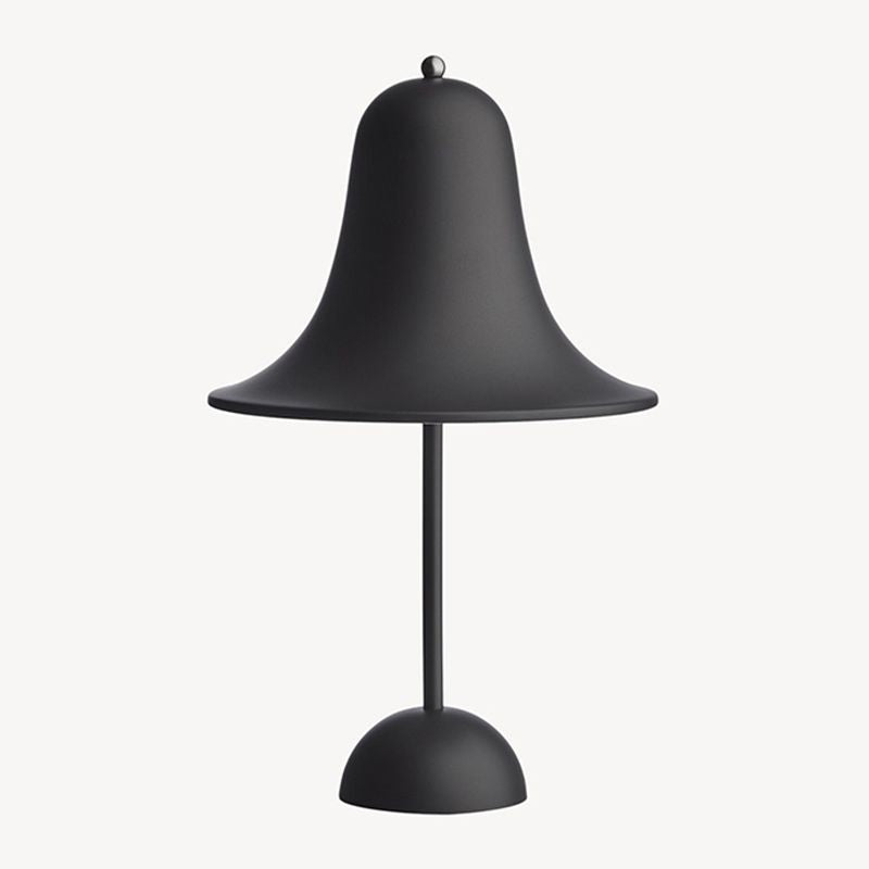 Hutform Tabelle Licht Einfachheitstil Metal Night Tischlampe