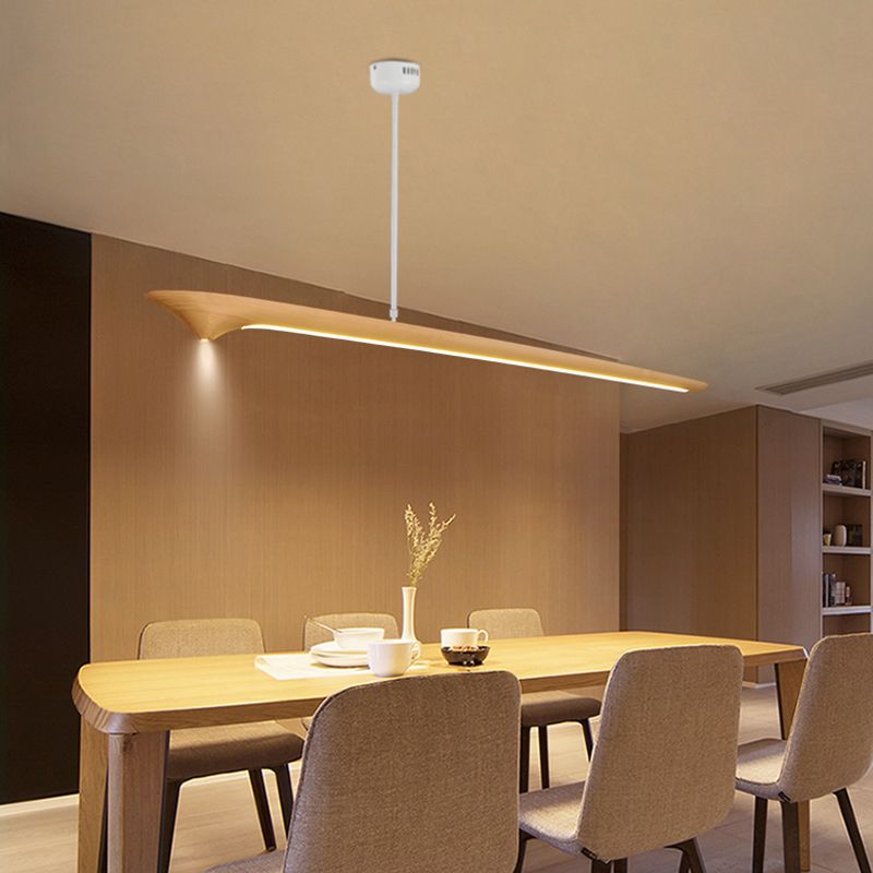 Modern Island Lamps Acrylic Shade Island Lighting Ideas for Kitchen