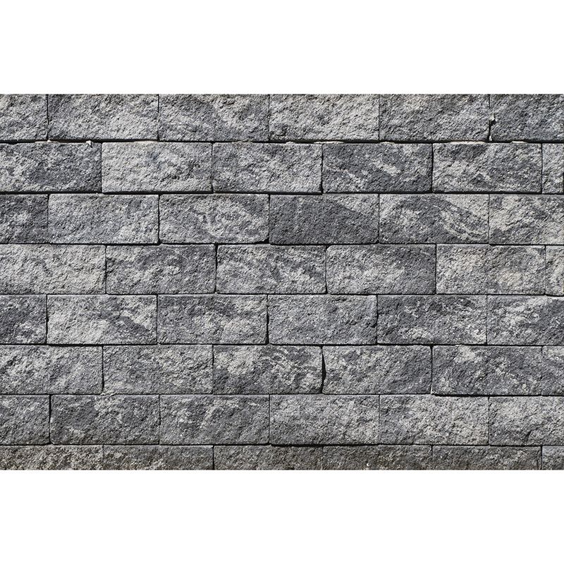 Customized Photography Brick Wall Mural Eco-friendly Wallpaper for Wall Decor