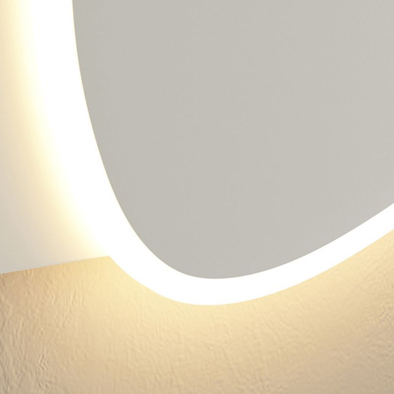 Modern Style Wall Sconce Light Metal Wall Sconce Lighting for Living Room
