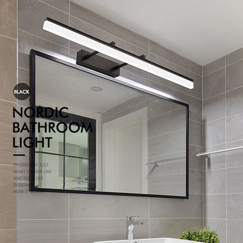 Métal Linear Shade Swing Abm Lights MORDE MODER