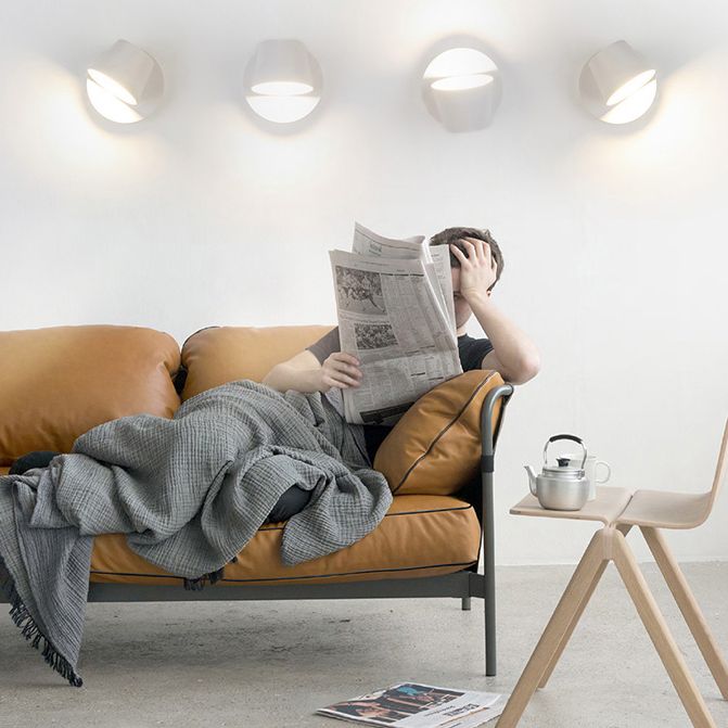 Modern Rotatable Wall Light Single Light Beside Light Bedroom Light Study Room Light