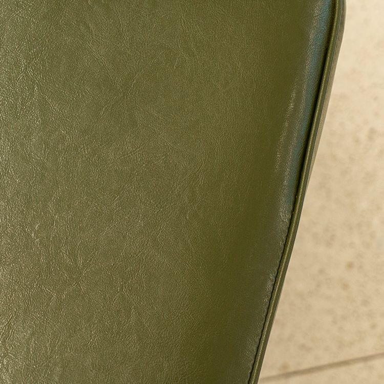 Eigentijdse metalen eetkamerstoelen openen ruglucht fauteuil voor huis voor huisgebruik