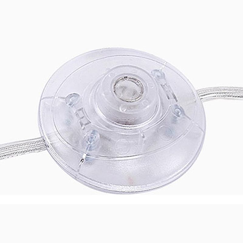 1 lampadaire linéaire léger les lampes standard en métal contemporain pour le salon en argent