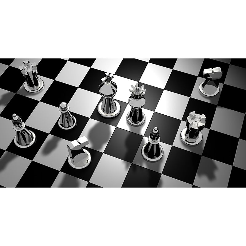 Contemporary 3D Artistic Illusion Mural Decorative Wallpaper for Home