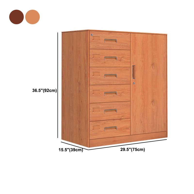 Closed Standard Bookshelf Modern Minimalist Metal Rectangular Bookcase