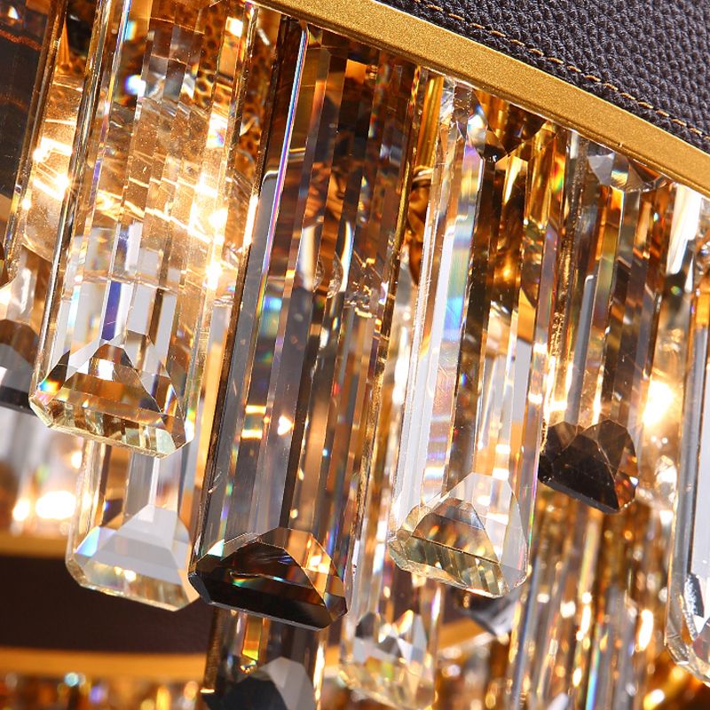 Lámpara de lámpara de estilo moderno