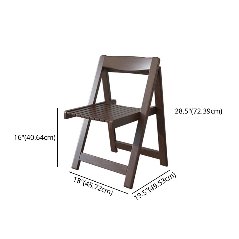 Standard Solid Wood Dining Set with Black Wood Space-Saving Design Legs for Dining Furniture