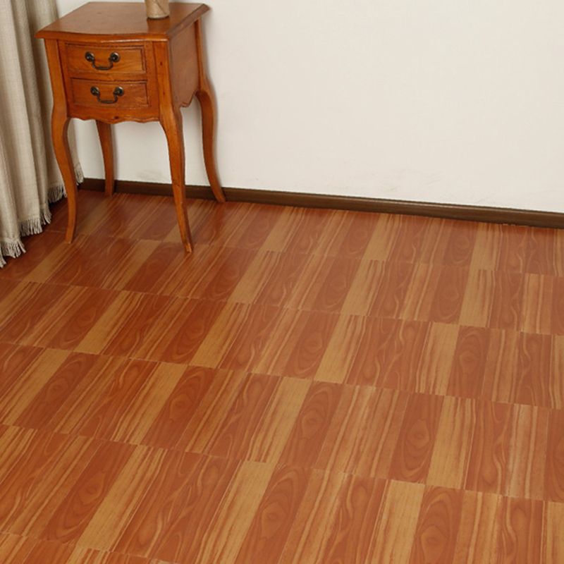 Peel and Stick PVC Flooring Matte Vinyl Flooring with Diamond Look