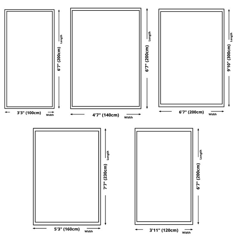 Glamam tradicional diseño floral alfombra shabby chic poliéster alfombra de área resistente a las manchas de cuidado fácil para sala de estar